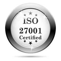ISO 27001 icon