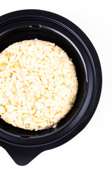 Brown rice