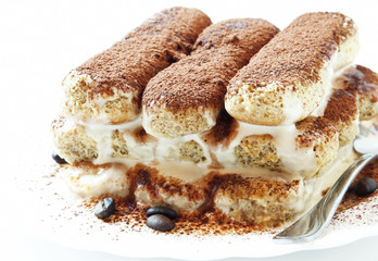 Tiramisu Italian Dessert