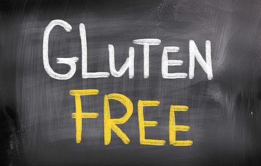 Gluten Free Concept