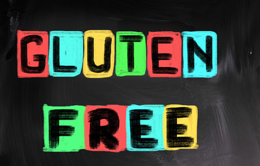 Gluten Free Concept