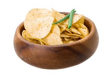 Potato chips