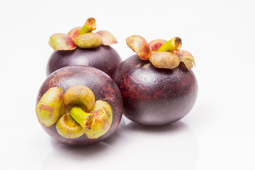 Mangosteen .
