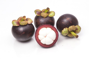 Mangosteen .