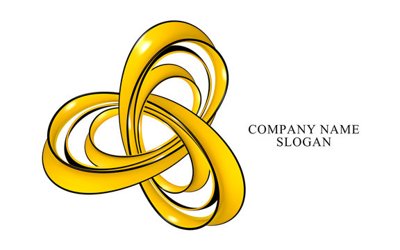 business logo _ Infinity