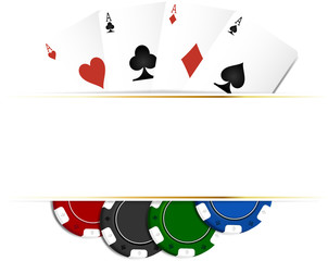 Casino background