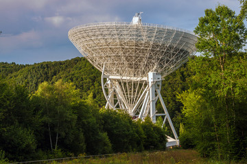 Radio Telescope Effelsberg