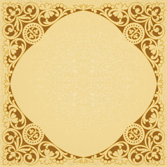 Retro card