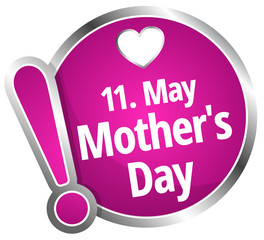 11. May Mother's Day