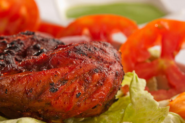 Crispy Tandoori Chicken