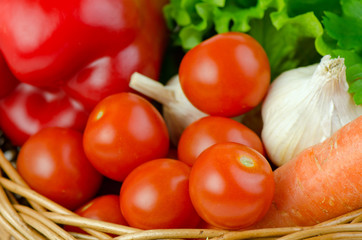 Various Vegetables