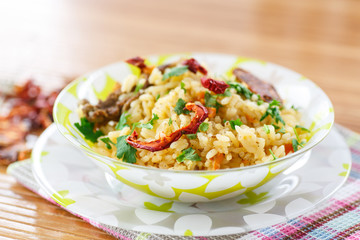 pilaf