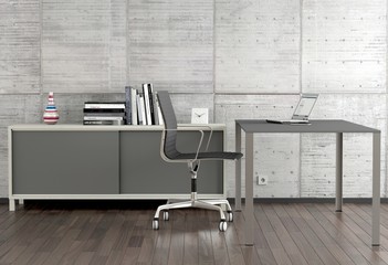 Modernes Büro