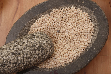 Urad Dal – A lentil commonly used in Indian recipes