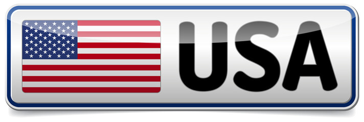 USA flag - Made in America