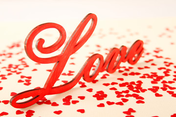 Background for Valentine's Day