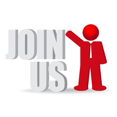 Business man, person with a 