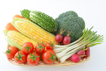 新鮮な野菜