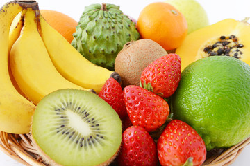 新鮮なフルーツ