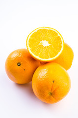 Orange fruit