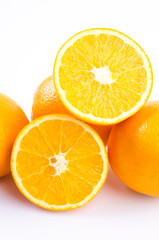 Orange fruit
