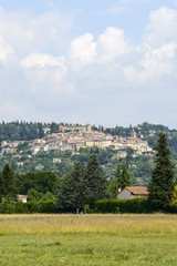 Old village in Provence