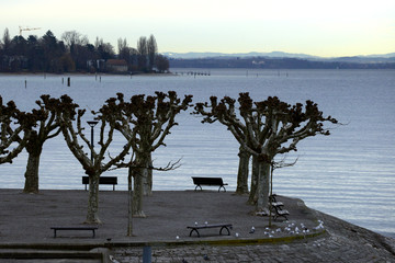 Konstanz - Bodensee - Deutschland