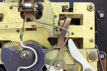 Clock mechanism