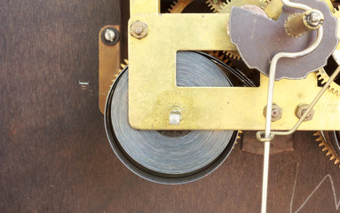 Clock mechanism