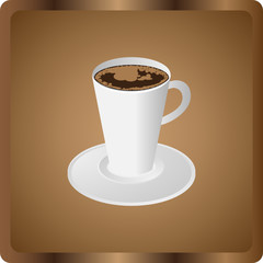 coffee cup icon