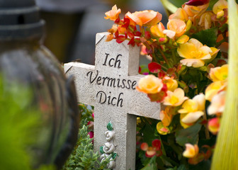 Friedhof
