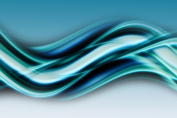 Abstract elegant wave background design with space for your text