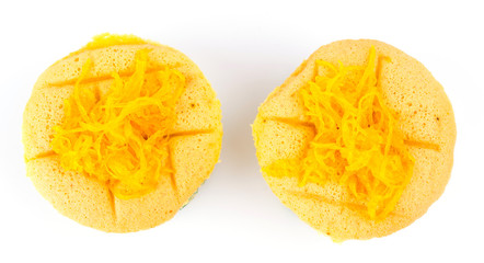 Cupcake Gold Egg Yolks Thread