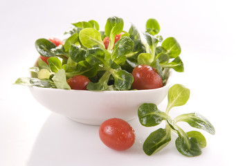Lamb's lettuce