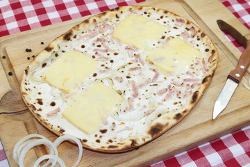 tarte flambée