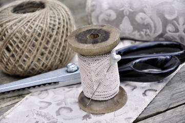 Handarbeit - Vintage