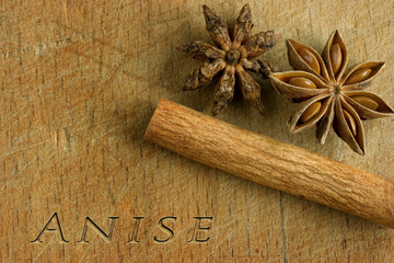 anise