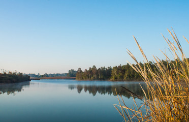 Sai Sorn reservoir, Khao Yai National Park ,Thailand