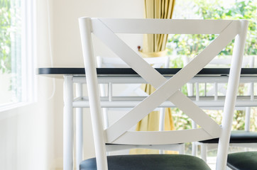Table chair dining