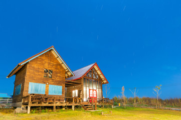 Obraz premium Thailand's local house