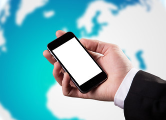 Modern wireless technology and social media