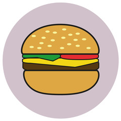 Hamburger Icon
