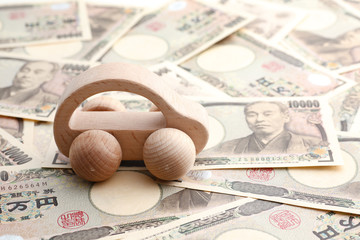 お金とエコカー