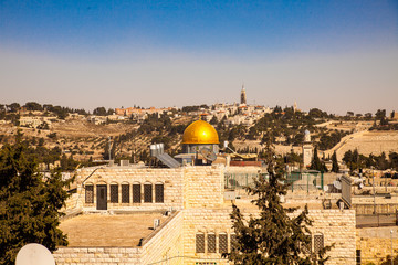 Fototapeta premium Jerusalem