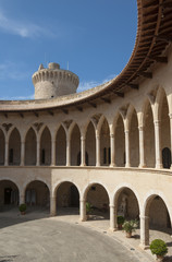 Bellver castle © gumbao