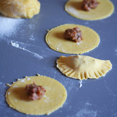 ravioli _ pasta fresca