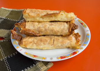 Bulgarian banica