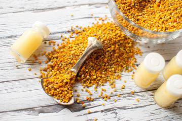 bee pollen