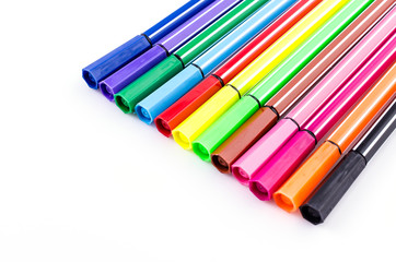 Fototapeta premium Color pen