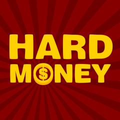 text hard money